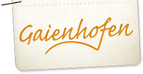 Das Logo von Gaienhofen